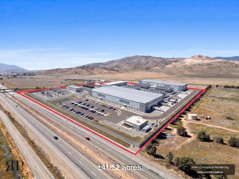 0 Stiekman St, Tehachapi, CA for sale - Building Photo - Image 2 of 12
