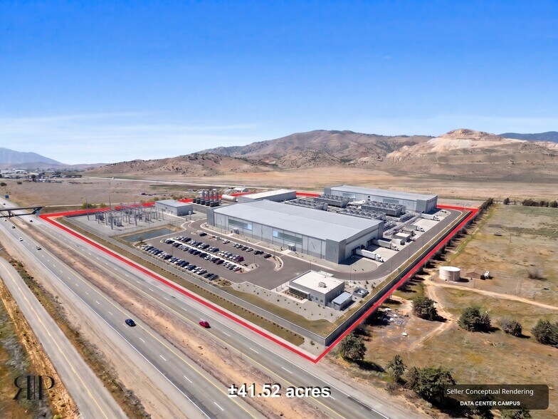 0 Stiekman St, Tehachapi, CA à vendre - Photo du bâtiment - Image 2 de 12