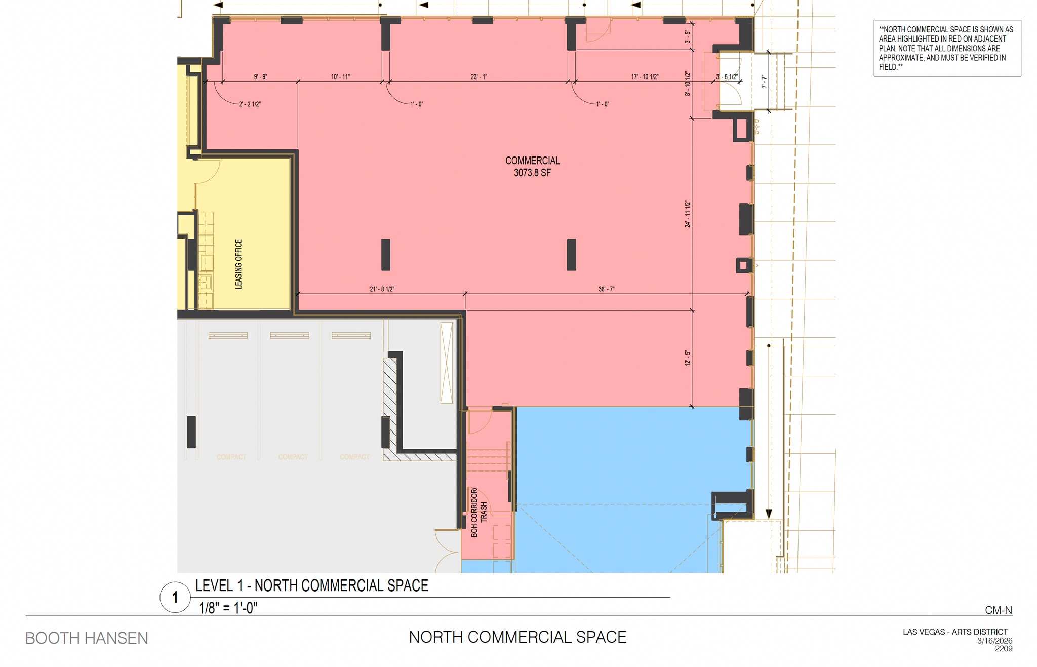 125 W Imperial Ave, Las Vegas, NV à louer Photo intérieure- Image 1 de 1