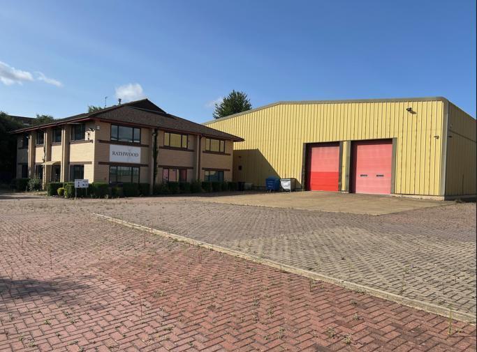 Garrard Way, Kettering for lease Building Photo- Image 1 of 9