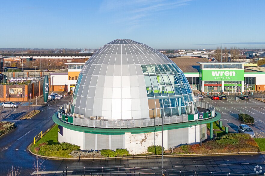 St Andrews Quay, Hull à louer - Photo du bâtiment - Image 2 de 6