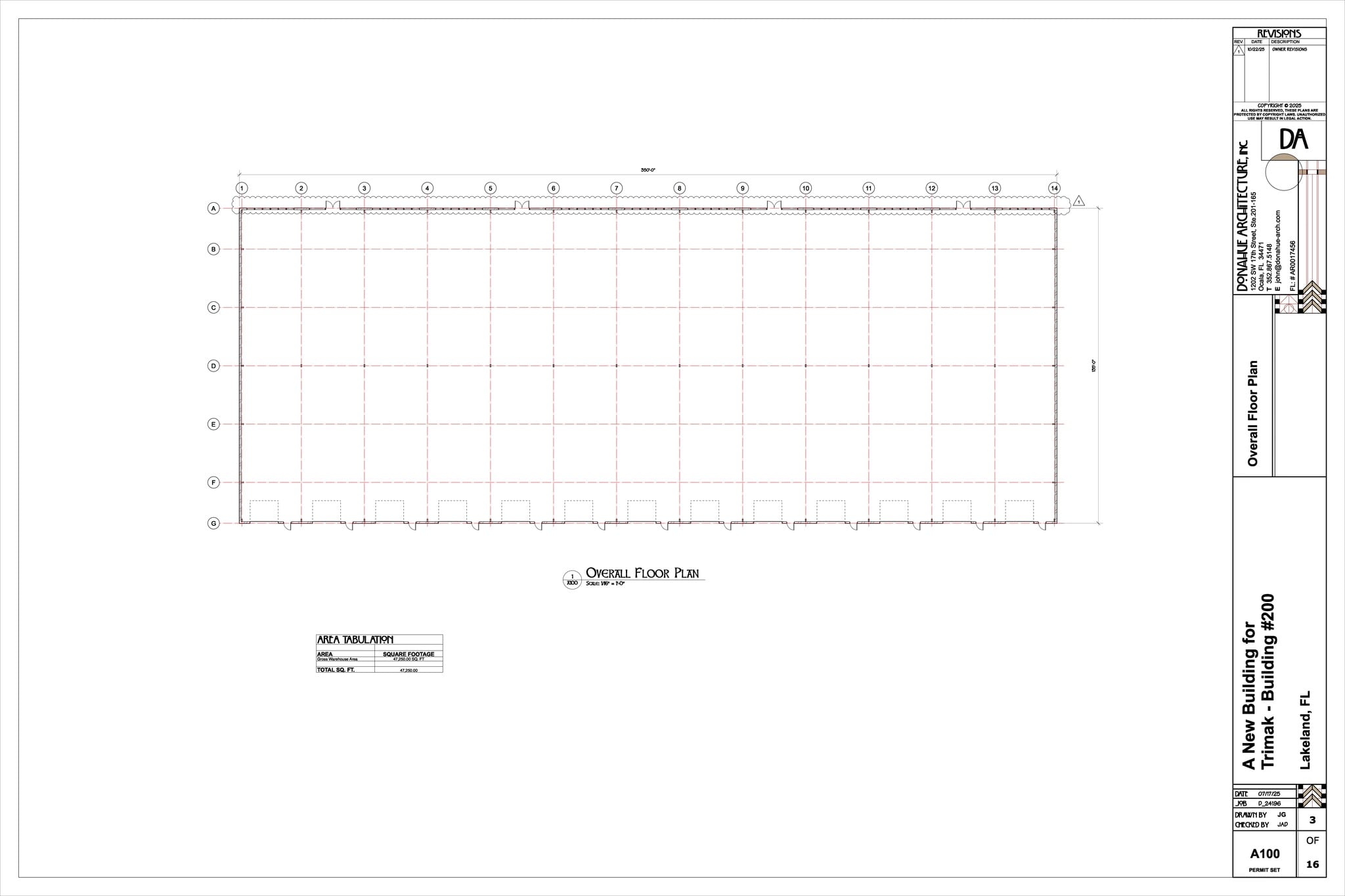 4320 County Line Rd, Lakeland, FL for lease Floor Plan- Image 1 of 1