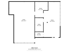 9865 W Roosevelt Rd, Westchester, IL à louer Plan d  tage- Image 1 de 12