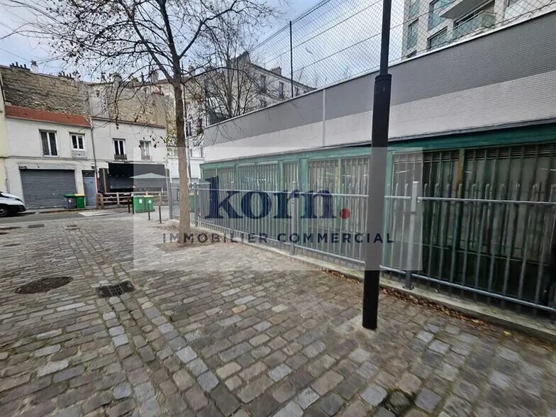 Commerce de détail dans Paris à vendre - Photo du bâtiment - Image 3 de 9