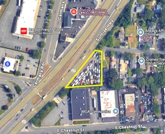 Plus de détails pour 50 Sunrise Hwy, Massapequa, NY - Terrain à vendre