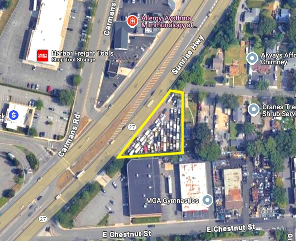More details for 50 Sunrise Hwy, Massapequa, NY - Land for Sale