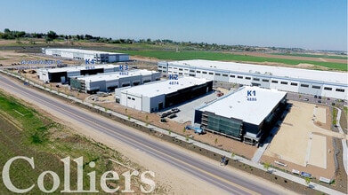 4886 W Grand Mogul Dr, Meridian, ID for lease Aerial- Image 2 of 7