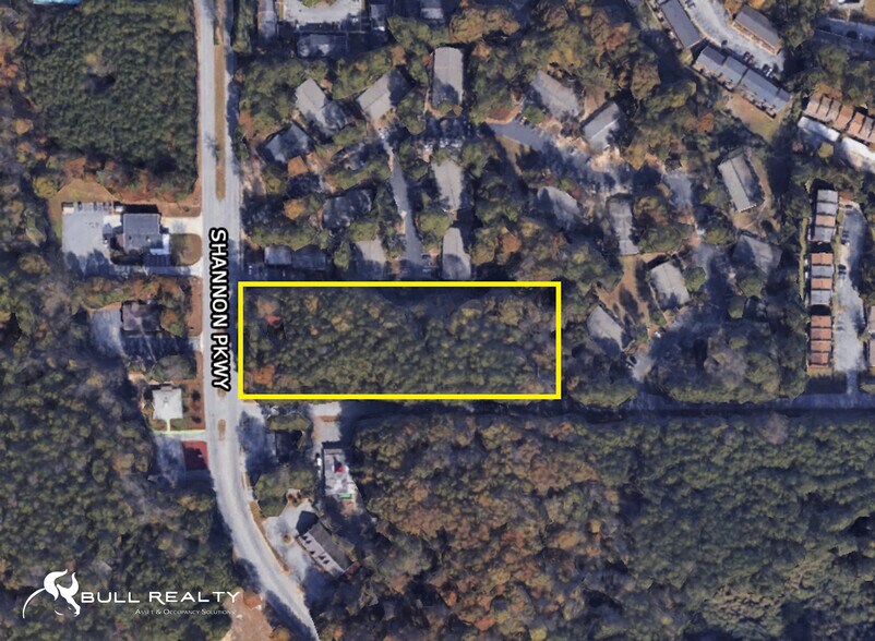 Shannon Pkwy, Union City, GA à vendre - Photo du bâtiment - Image 2 de 2