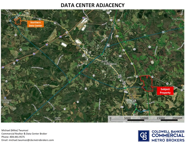 More details for Ila Rd, Commerce, GA - Land for Sale