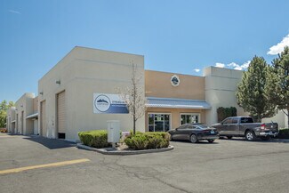 Plus de détails pour 75 E Patriot Blvd, Reno, NV - Industriel à louer
