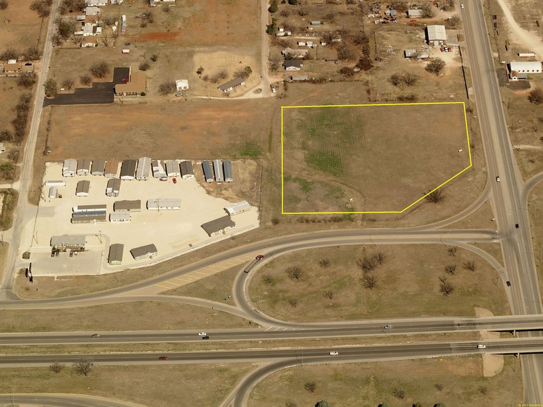 3400 Hickory St, Abilene, TX for lease - Primary Photo - Image 1 of 2