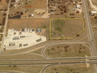 More details for 3400 Hickory St, Abilene, TX - Land for Lease