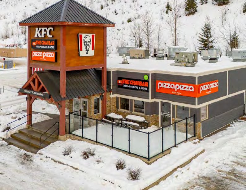 1002 Trans Canada Hwy W, Golden, BC for sale Building Photo- Image 1 of 4