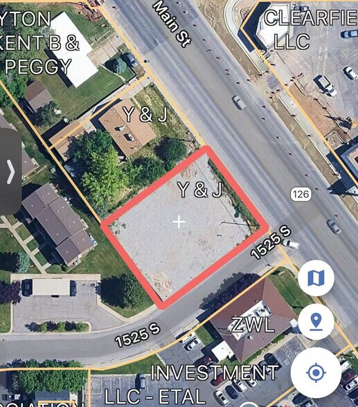 1525 State St, Clearfield, UT à louer - Photo principale - Image 1 de 2