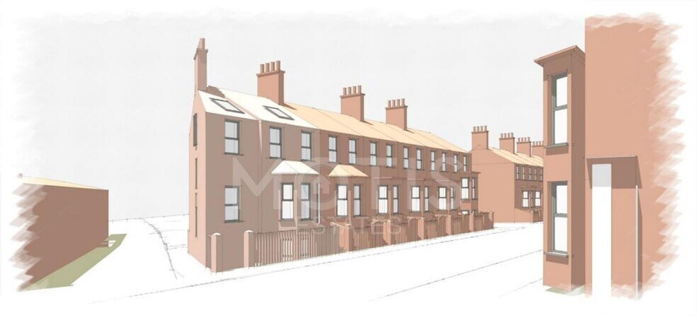 11 Canterbury Rd, Folkestone à vendre - Photo du bâtiment - Image 2 de 9