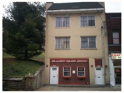 100 Noble Ave, Crafton, PA à louer - Photo du bâtiment - Image 2 de 3