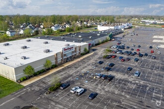 5244 Cobblestone Rd, Sheffield Village, OH - Aerial map view