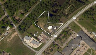 Plus de détails pour 31403 Fm 2978 Rd, Magnolia, TX - Terrain à vendre