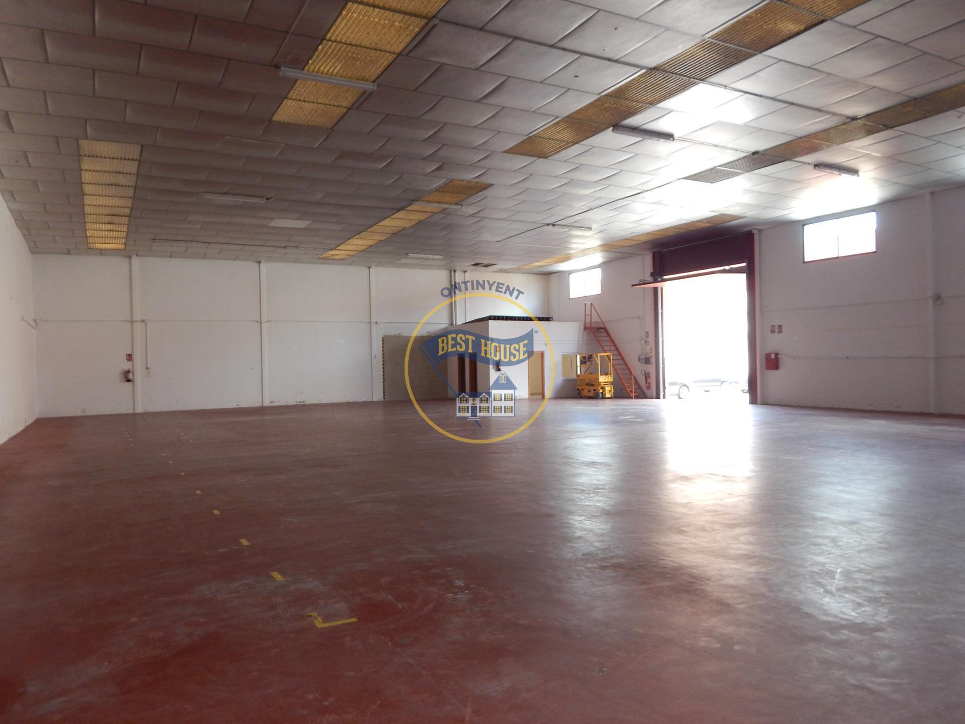 Industrial in Ontinyent, Valencia for lease Building Photo- Image 1 of 16