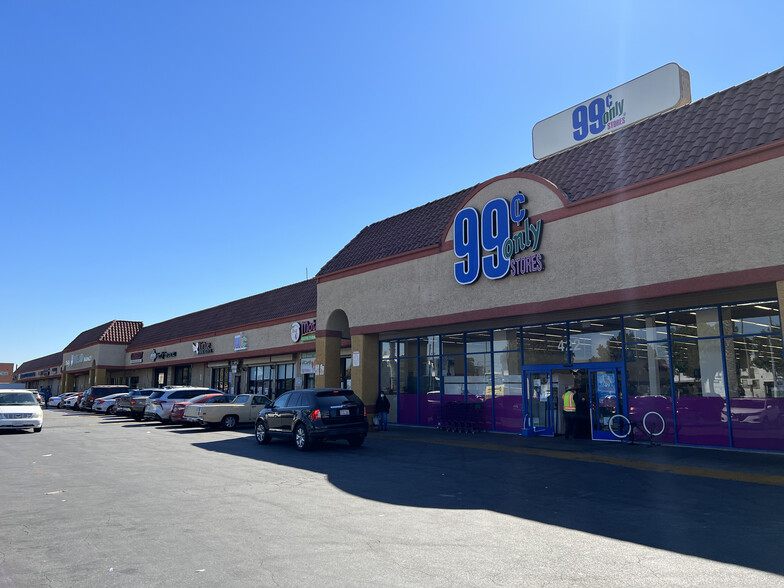 408-530 E Washington Blvd, Los Angeles, CA for lease - Building Photo - Image 1 of 22