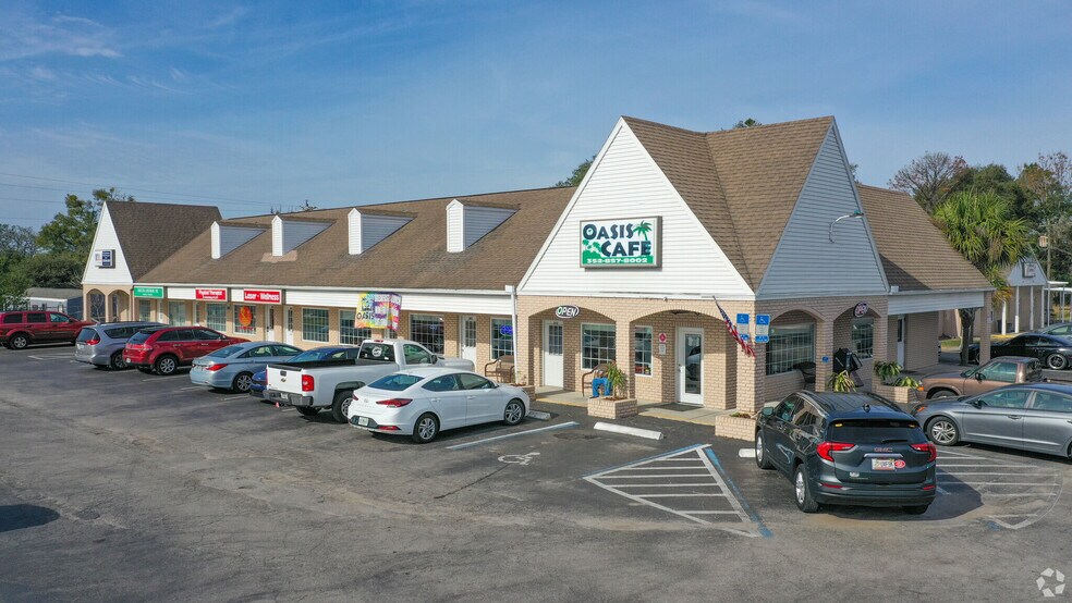 7651 SW Highway 200, Ocala, FL à louer - Photo du bâtiment - Image 1 de 2