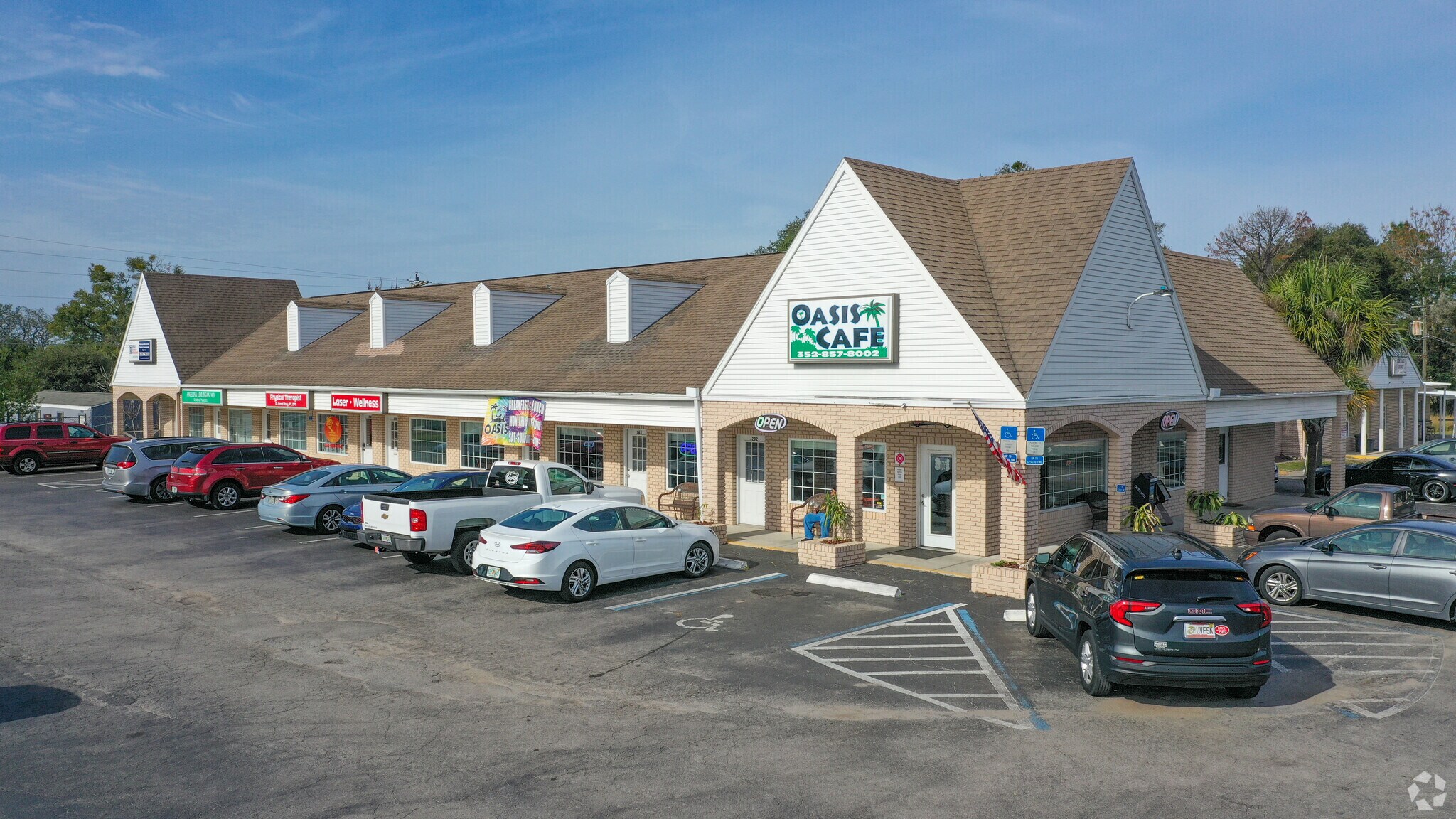 7651 SW Highway 200, Ocala, FL à louer Photo principale- Image 1 de 3