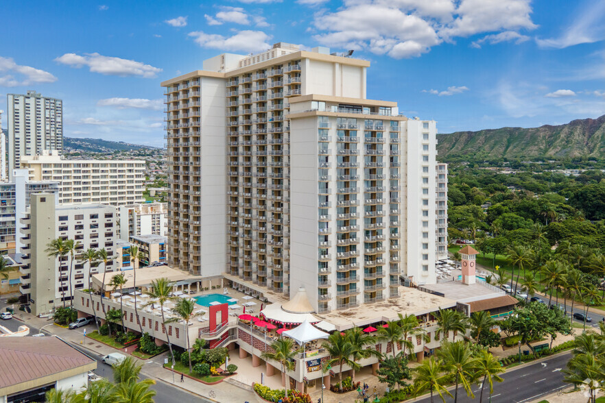 2570 Kalakaua Ave, Honolulu, HI à vendre - Photo principale - Image 1 de 1