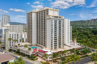More details for 2570 Kalakaua Ave, Honolulu, HI - Retail for Lease