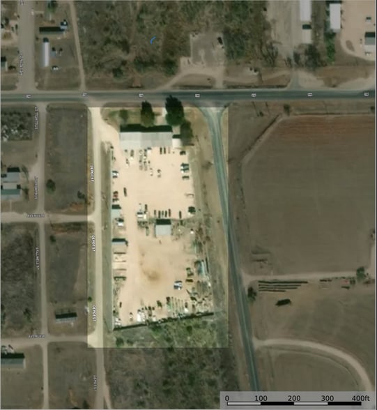 103 US-190 Hwy, Eldorado, TX à vendre - Photo du bâtiment - Image 2 de 21