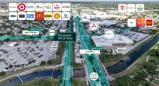 Plus de détails pour 21100 S Dixie Hwy, Miami, FL - Commerce de détail à vendre