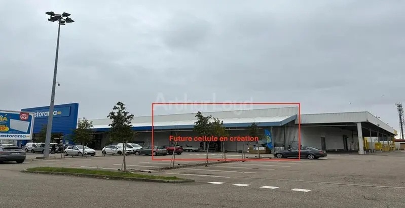 Retail in Mundolsheim for lease - Building Photo - Image 2 of 9