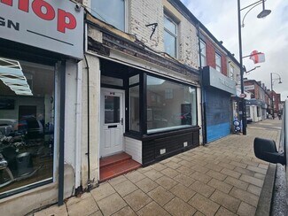 Plus de détails pour 24 Stockport Rd, Stockport - Commerce de détail à louer