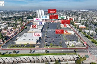 More details for 104-290 E Compton Blvd, Compton, CA - Office/Retail, Retail for Lease