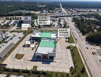 Plus de détails pour I-45 N at League Line Rd, Conroe, TX - Commerce de détail à louer