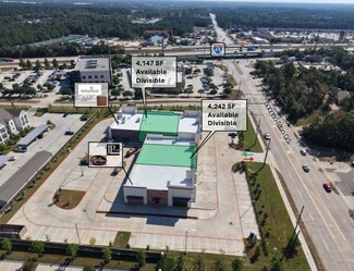 More details for I-45 N at League Line Rd, Conroe, TX - Retail for Lease
