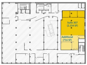 950 Broadway, Tacoma, WA for lease Floor Plan- Image 1 of 1