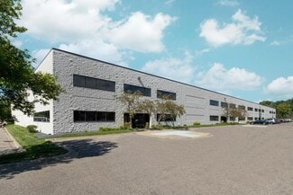 More details for 2290-2298 Woodale Dr, Mounds View, MN - Industrial for Lease