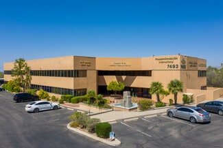 More details for 7493 N Oracle Rd, Tucson, AZ - Office for Lease