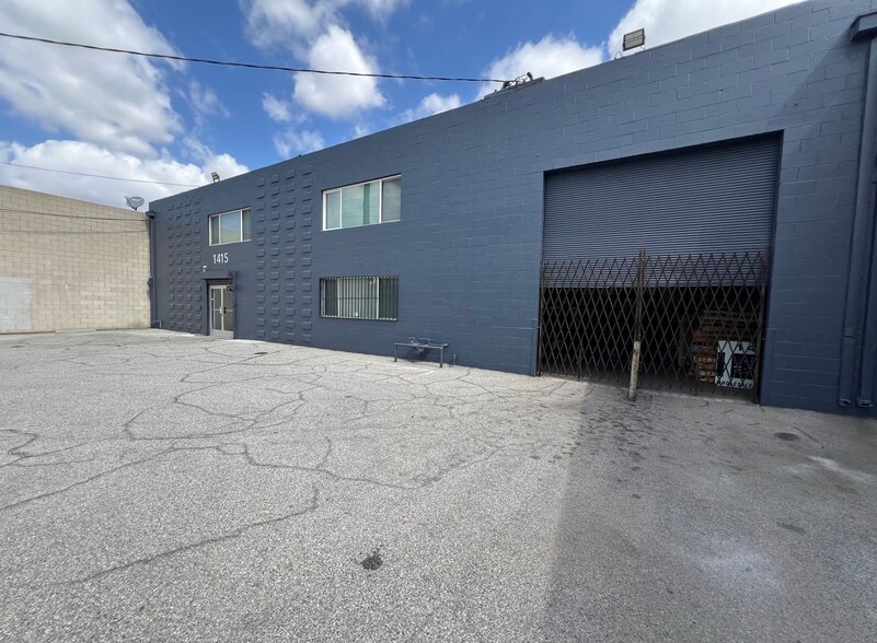 1415 Newton St, Los Angeles, CA for lease - Primary Photo - Image 2 of 9