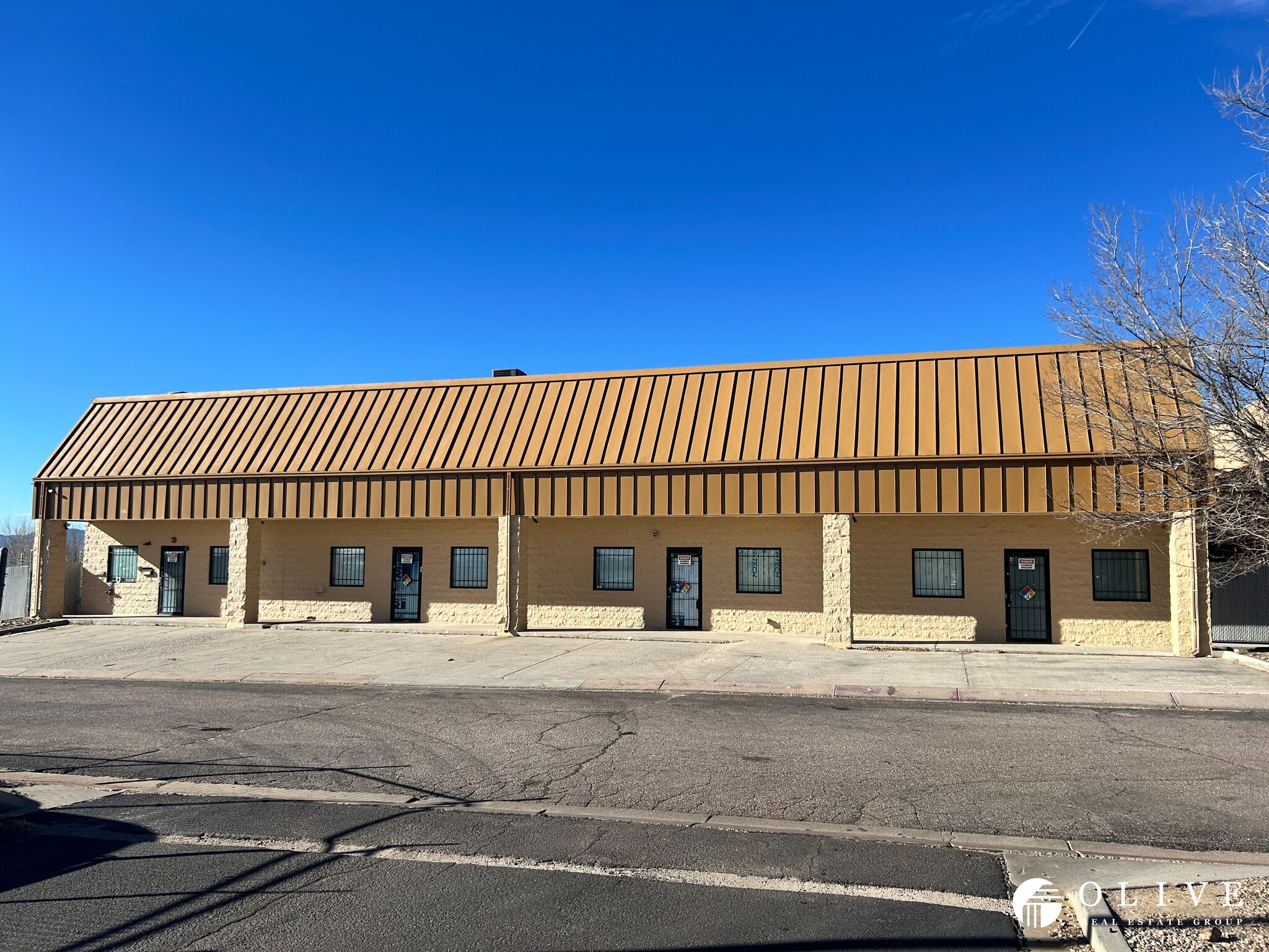 6345-6351 E Platte Ave, Colorado Springs, CO for lease Primary Photo- Image 1 of 9