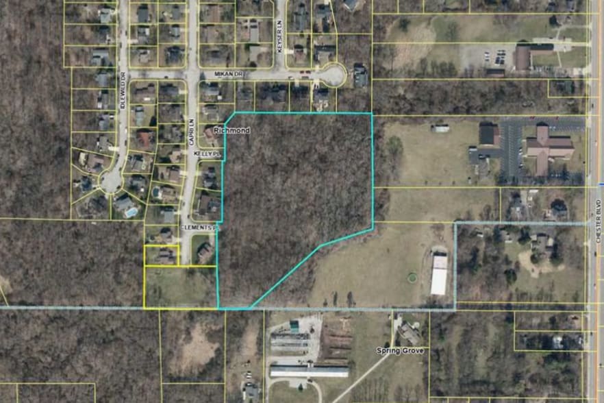 0 Chester Blvd, Richmond, IN for sale - Primary Photo - Image 1 of 1