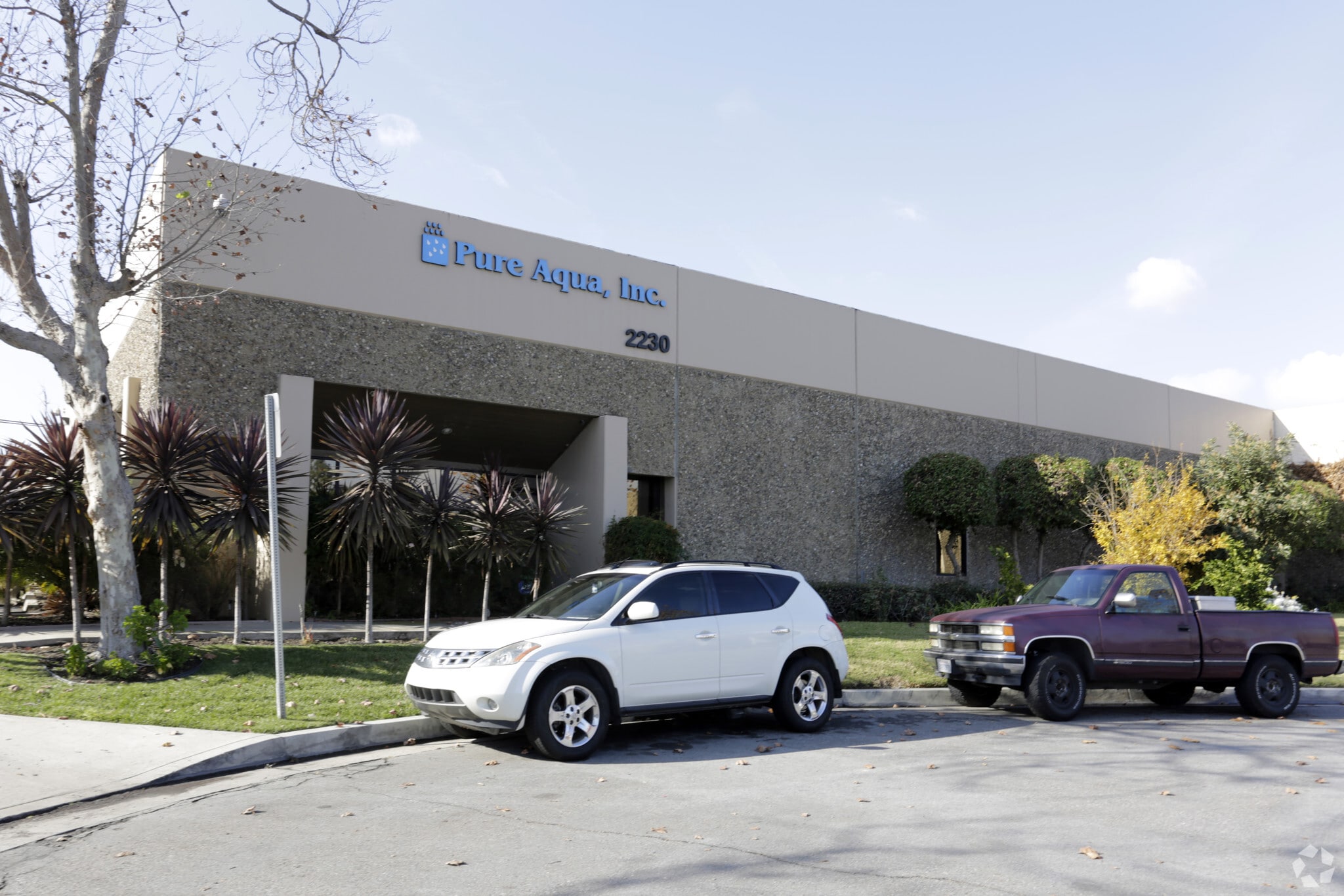 2230 Huron Dr, Santa Ana, CA for lease Building Photo- Image 1 of 4