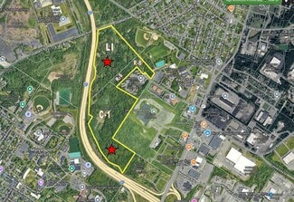 Plus de détails pour 154 University Drive, Dunmore, PA - Terrain à vendre