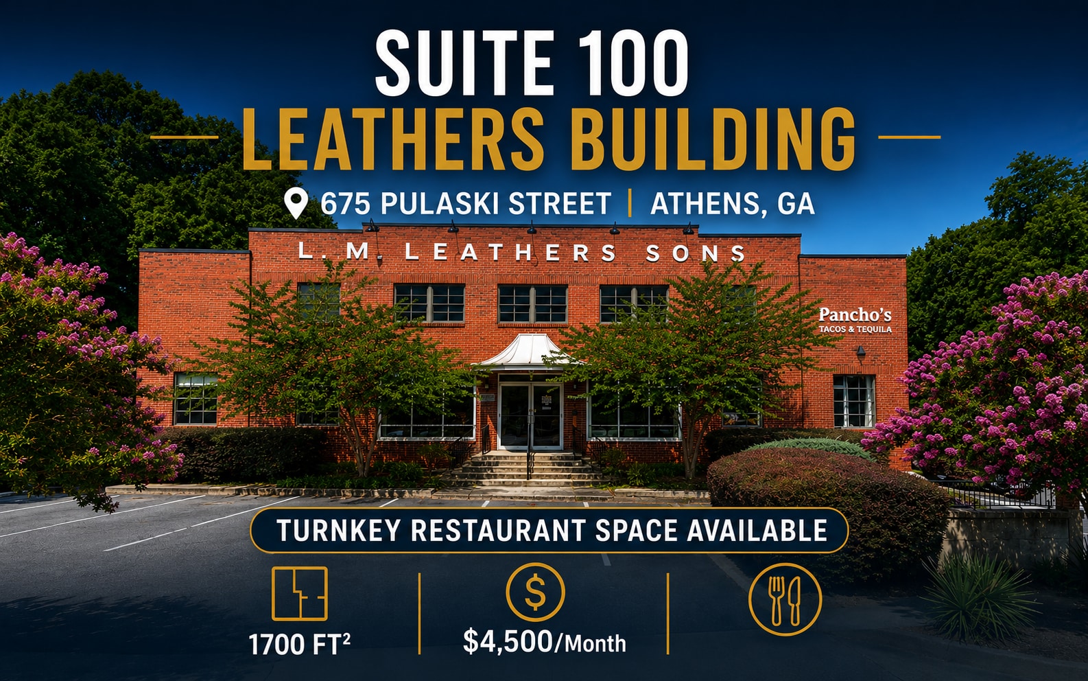 675 Pulaski St, Athens, GA for lease Building Photo- Image 1 of 30