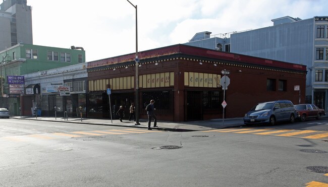Plus de détails pour 3227 22nd St, San Francisco, CA - Commerce de détail à louer