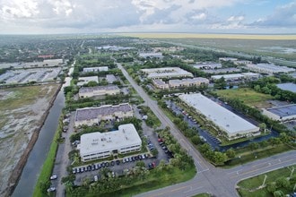 12350 NW 39th St, Coral Springs, FL - AERIAL  map view - Image1