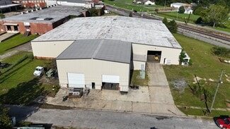 More details for 306 Rogers St, Barnesville, GA - Industrial for Lease
