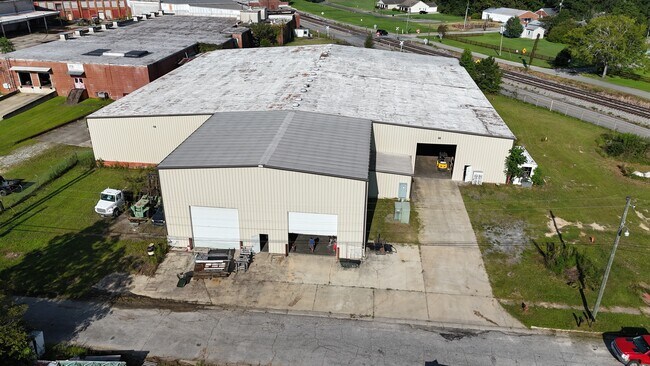 More details for 306 Rogers St, Barnesville, GA - Industrial for Lease