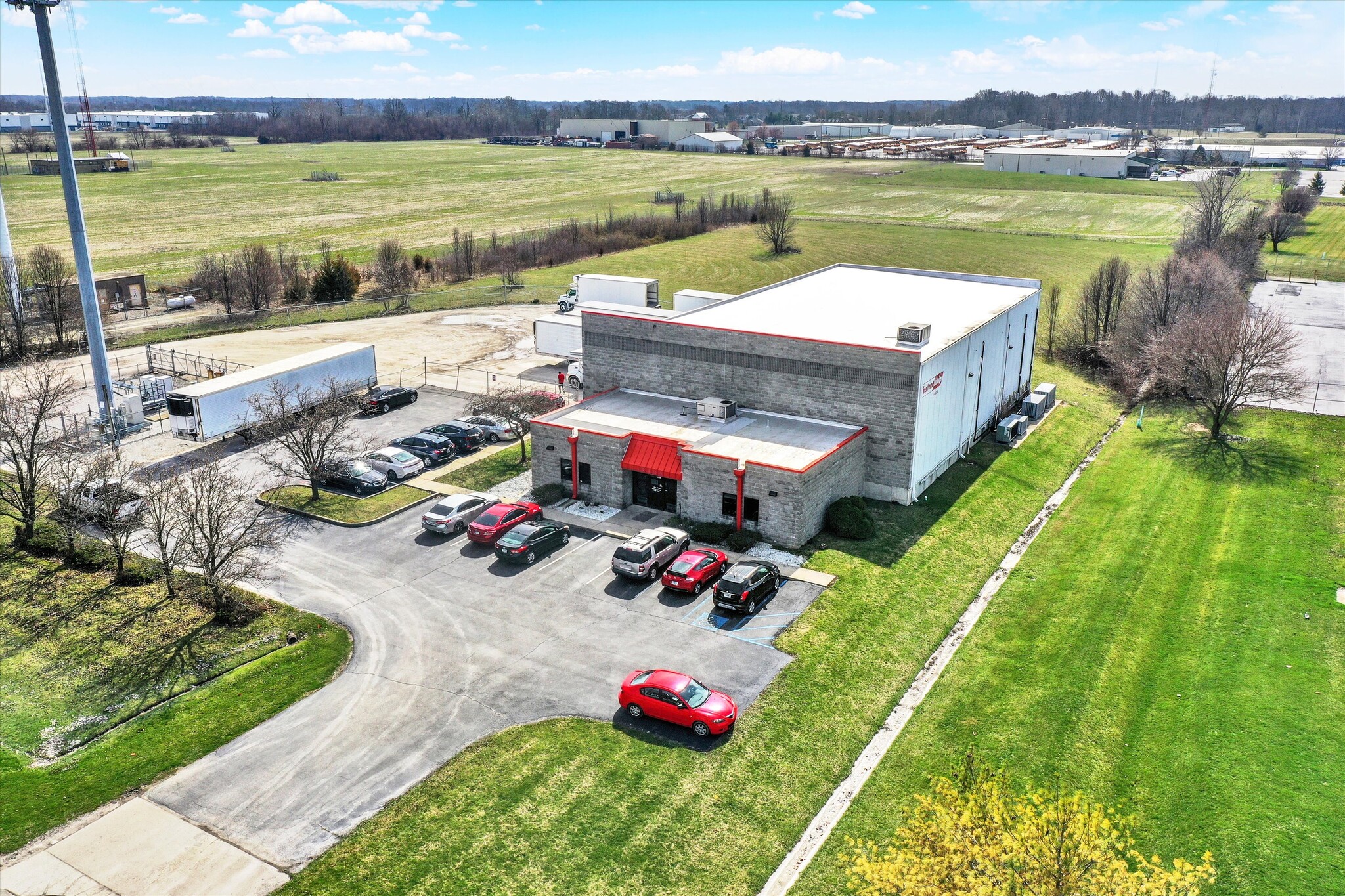 9125 Burk Rd, Indianapolis, IN for sale Building Photo- Image 1 of 1