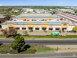 470 W Larch Rd, Tracy, CA - Aerial map view - Image1